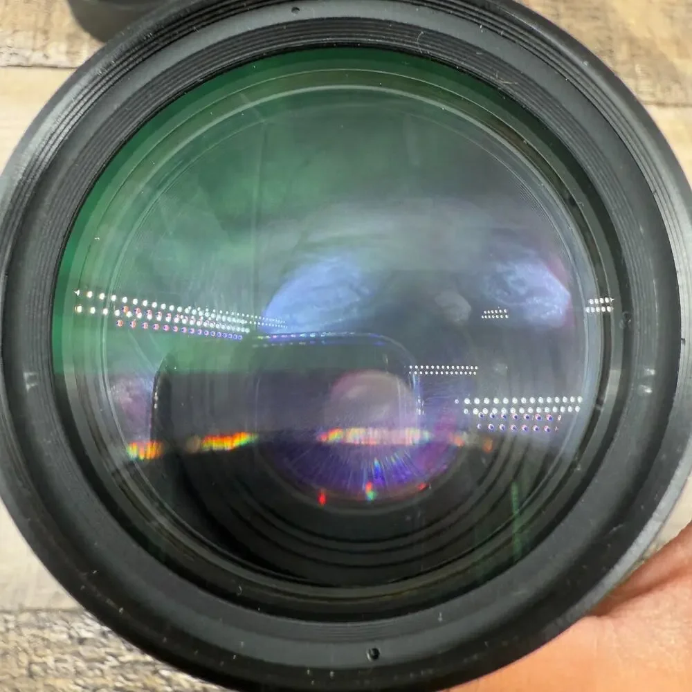 Tamron Macro Lens 70-210mm 1:3.8-4 AE